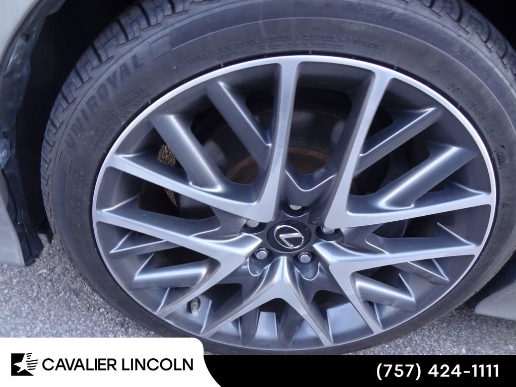 Used 2016 Lexus RC 300 AWD image 14