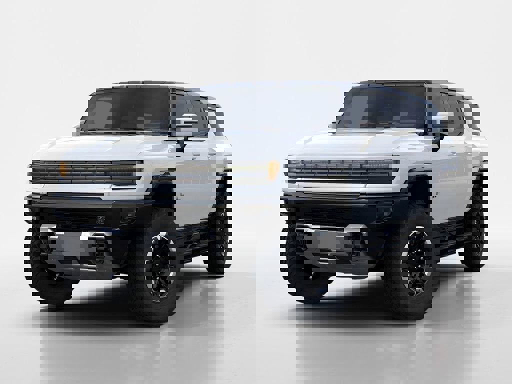 New 2025 GMC Hummer EV 3X w/ Extreme Off-Road Package image 6