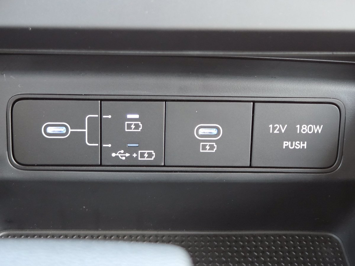 New 2026 Hyundai Tucson SE FWD image 9