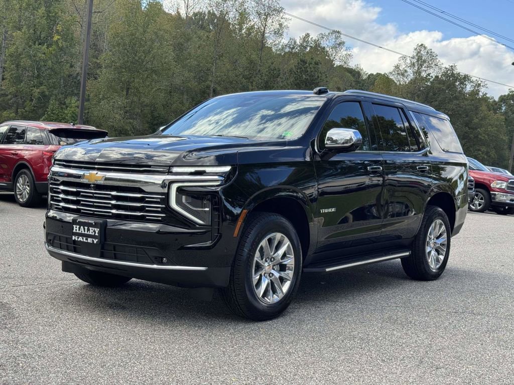 New 2026 Chevrolet Tahoe Premier w/ Sun And Tow Package image 25