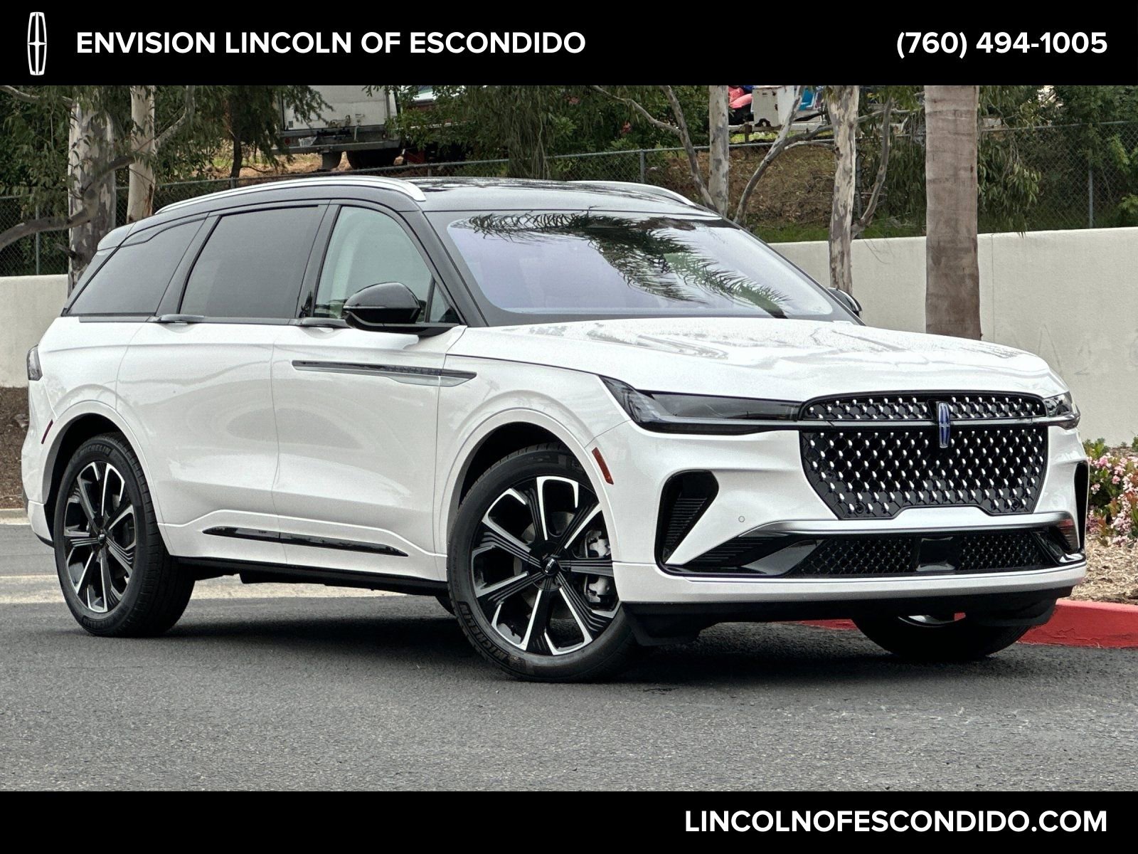 New 2025 Lincoln Nautilus Reserve