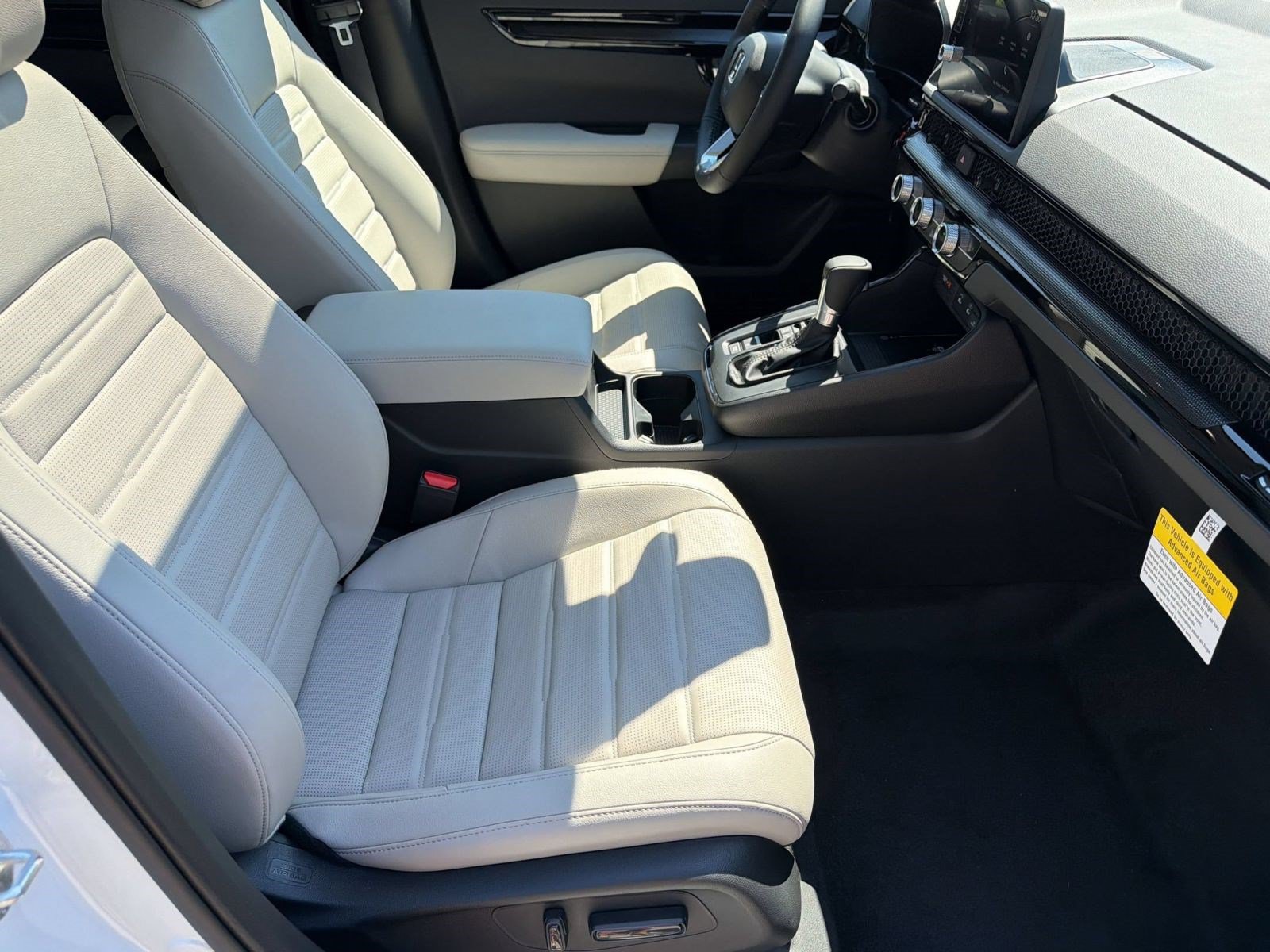 New 2026 Honda CR-V EX-L image 25