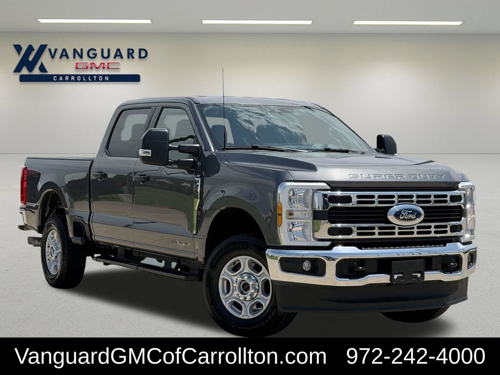 Used 2025 Ford F250 XLT w/ FX4 Off-Road Package