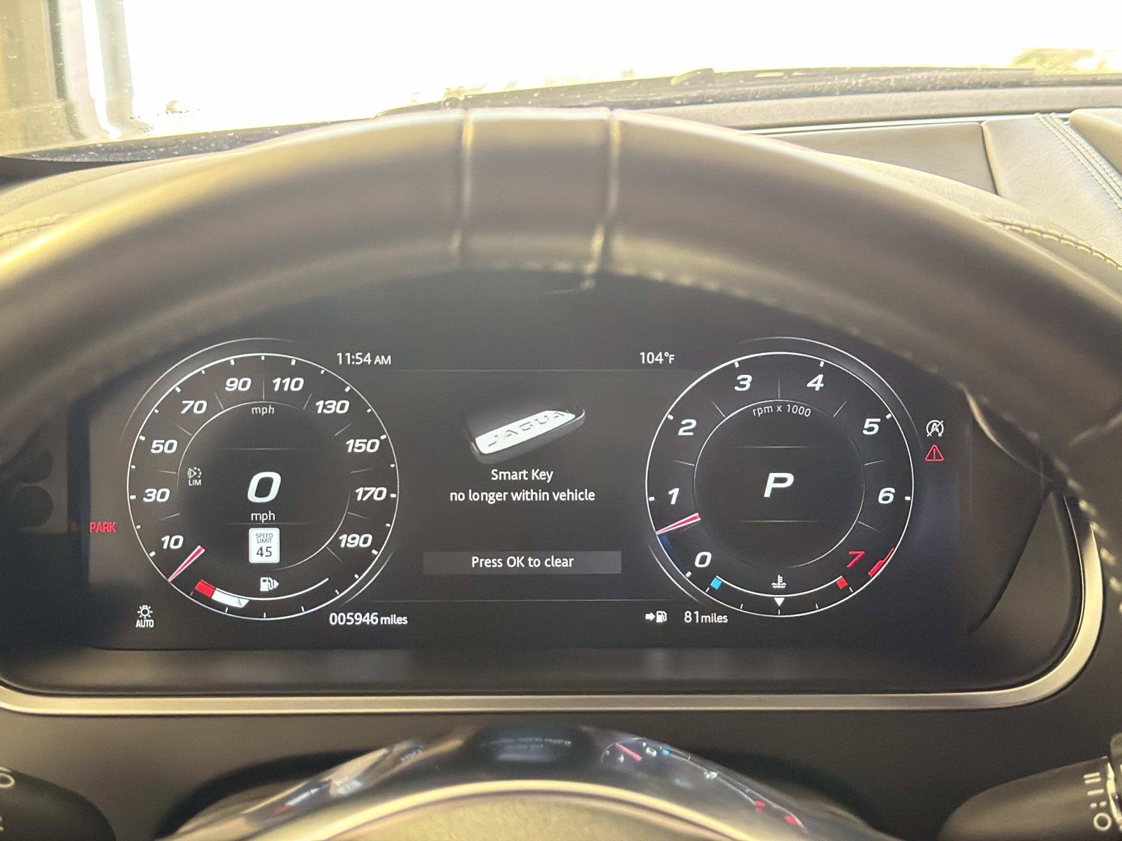Certified 2023 Jaguar F-TYPE R-Dynamic AWD/4WD image 22
