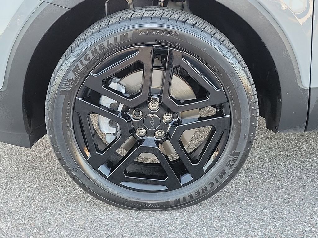 Used 2025 Kia Telluride SX Prestige X-Line image 11