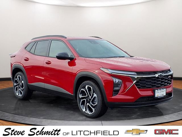 New 2026 Chevrolet Trax RS w/ Sunroof Package image 22