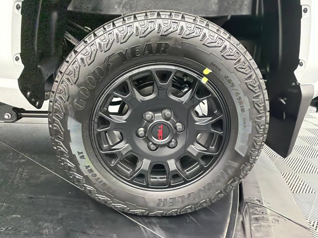 New 2026 Toyota Tacoma TRD Sport RWD image 15