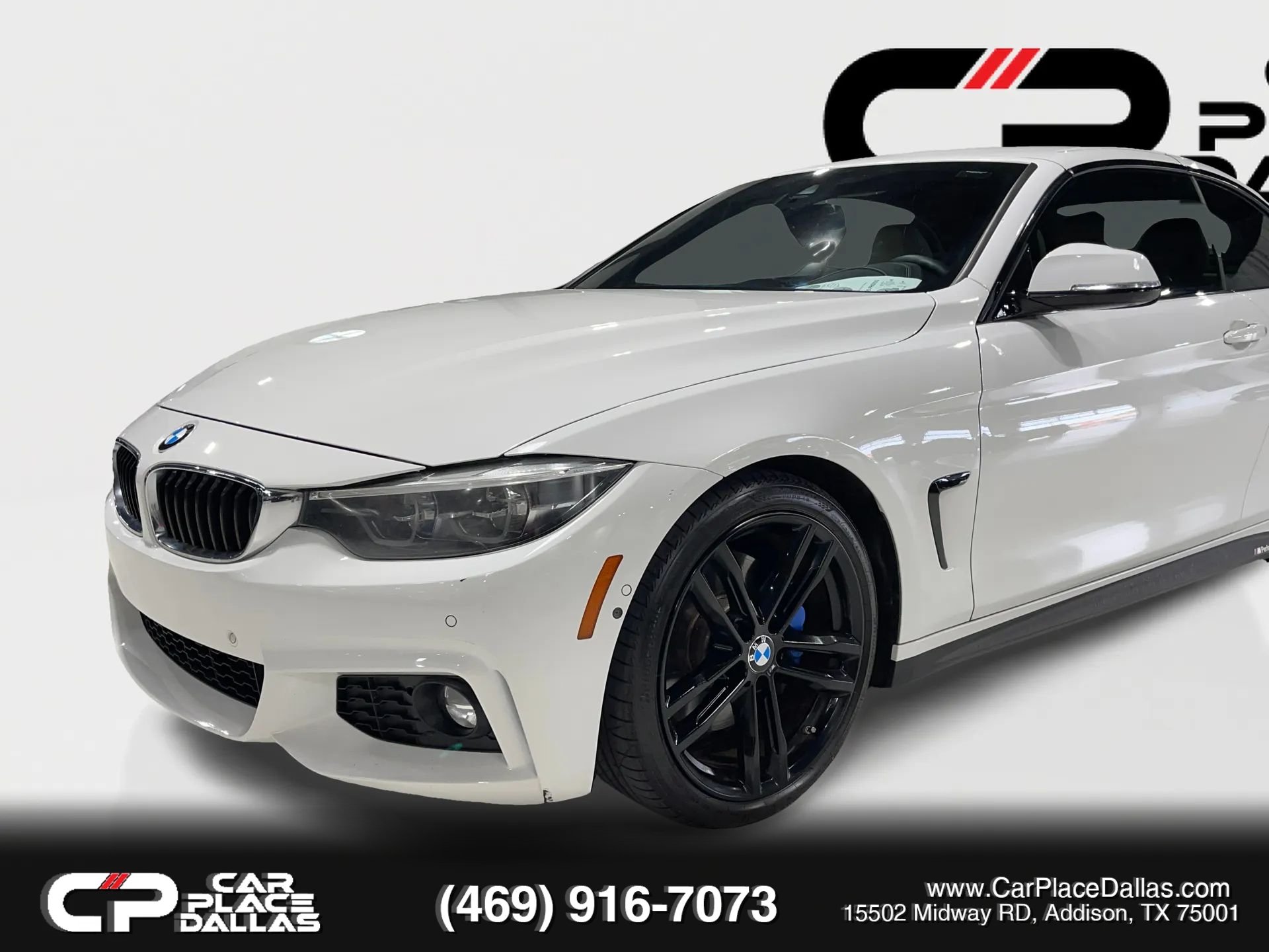 Used 2018 BMW 440i Convertible RWD image 4