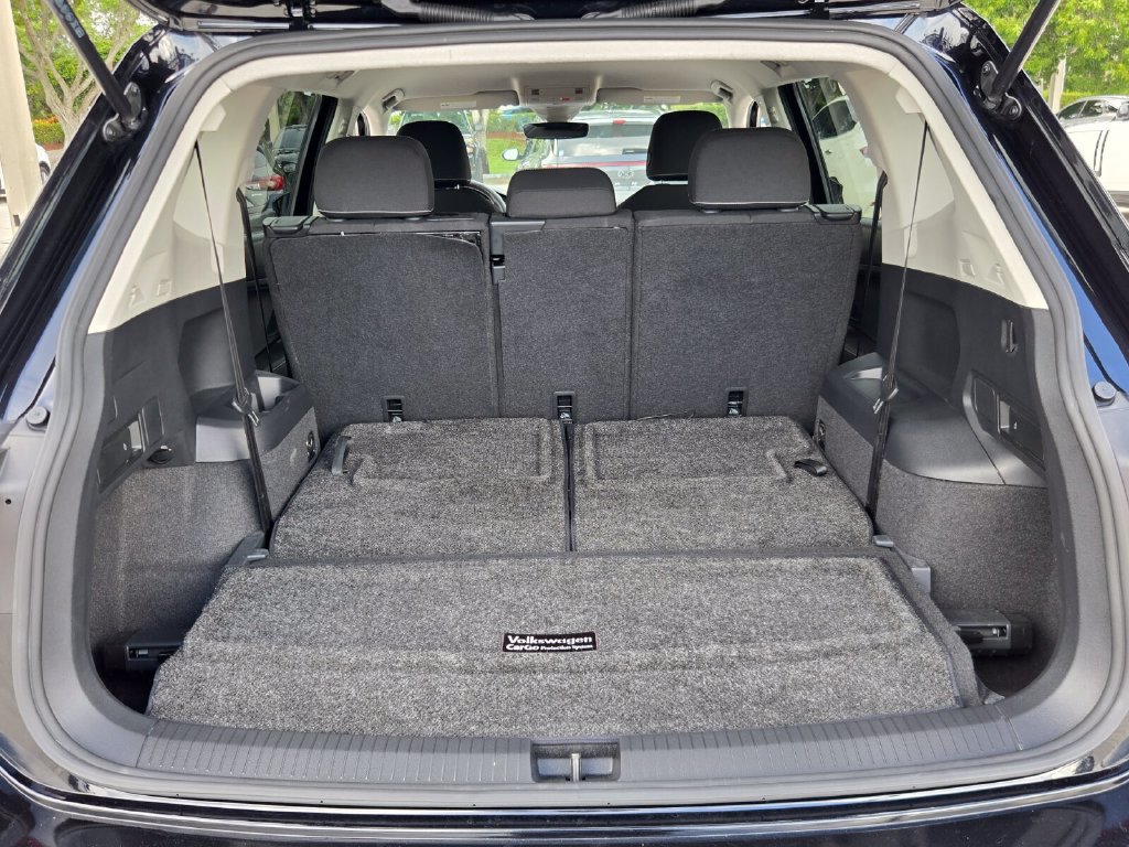 Certified 2023 Volkswagen Tiguan S w/ Driver Assistance Package FWD image 13