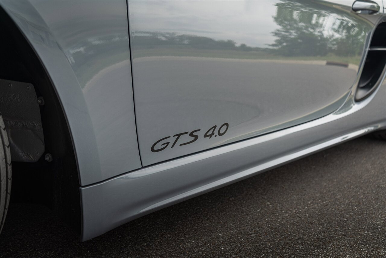 Used 2024 Porsche 718 Cayman GTS RWD image 96