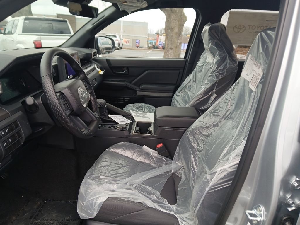 New 2026 Toyota Tacoma SR5 image 6