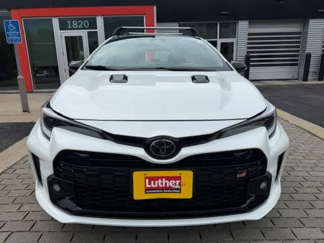 Used 2024 Toyota Corolla GR AWD/4WD image 4