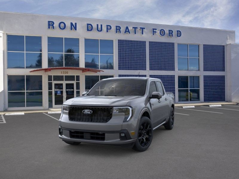 New 2025 Ford Maverick Lobo image 3