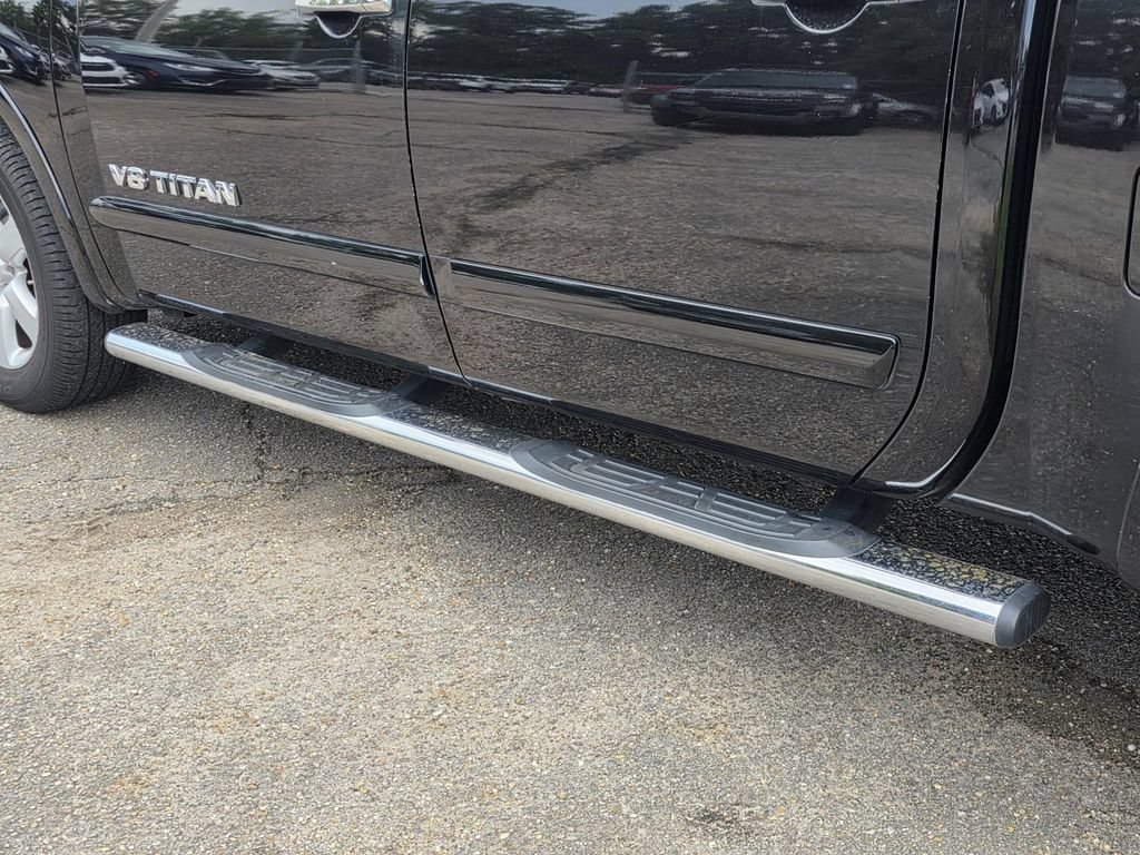 Used 2014 Nissan Titan SL w/ SL Max Utility Package RWD image 25