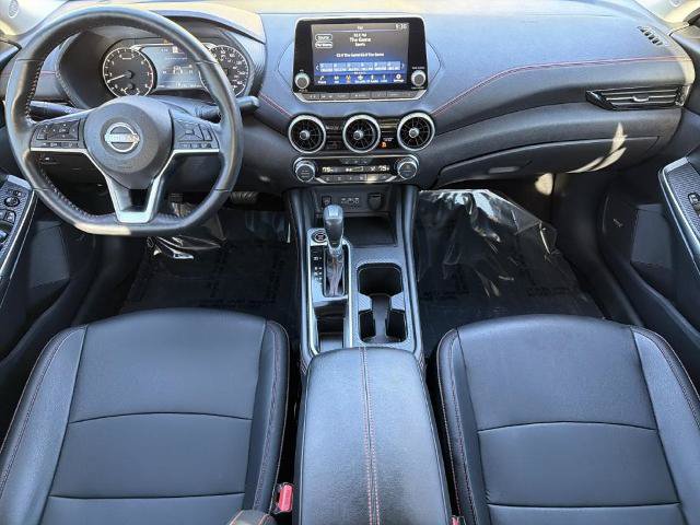 Certified 2025 Nissan Sentra SR w/ SR Premium Package FWD image 2