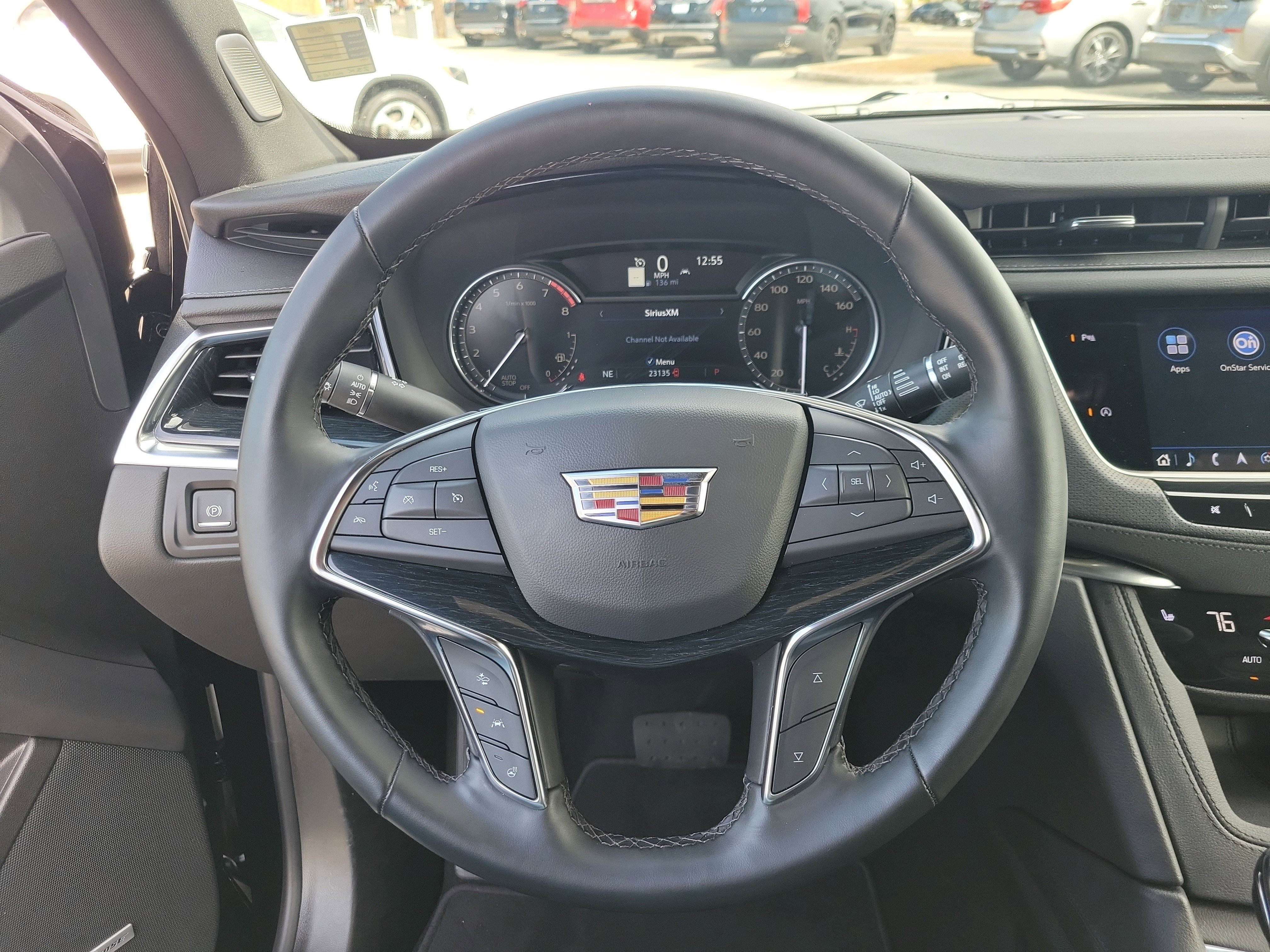 Certified 2025 Cadillac XT5 Premium Luxury image 33