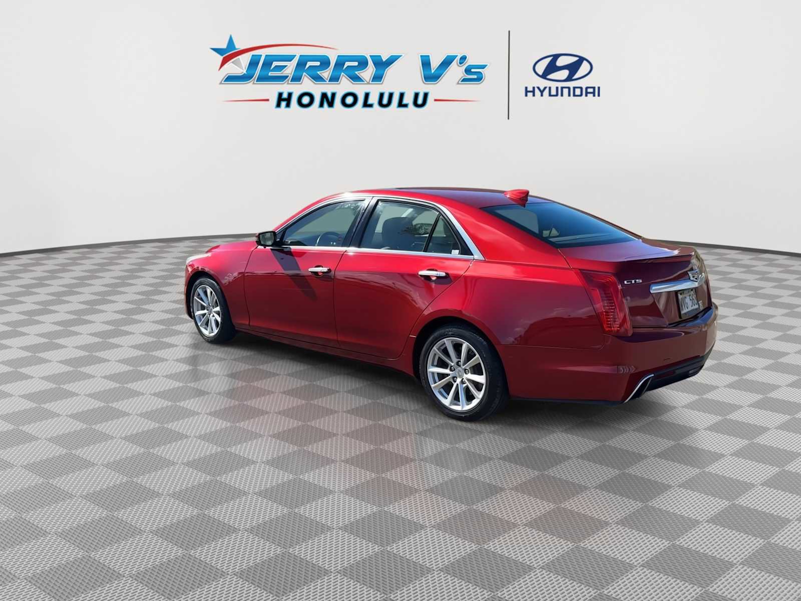 Used 2019 Cadillac CTS Sedan w/ Seating Package image 6