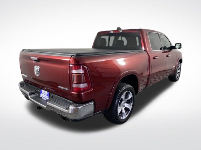 Used 2019 RAM 1500 Laramie AWD/4WD image 10
