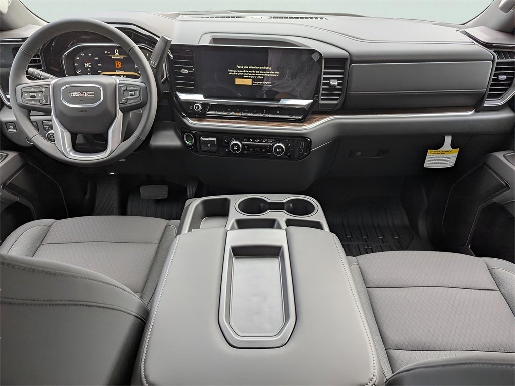 New 2026 GMC Sierra 1500 Elevation image 17