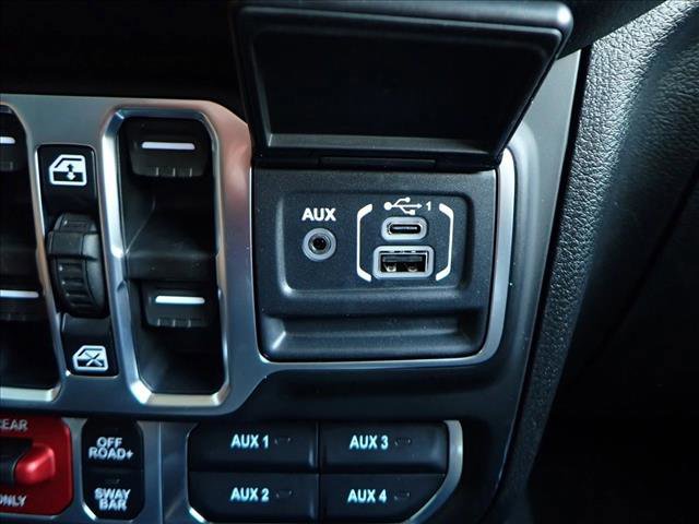 New 2026 Jeep Gladiator Rubicon image 22