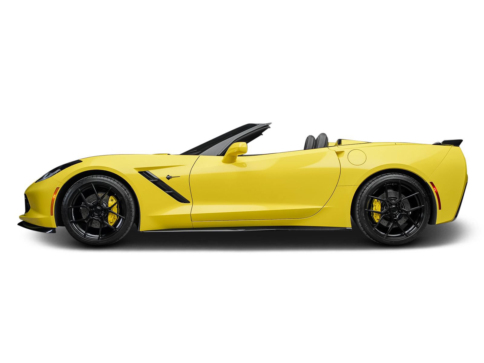 Used 2017 Chevrolet Corvette Stingray Convertible w/ 2LT Preferred Equipment Group RWD image 18