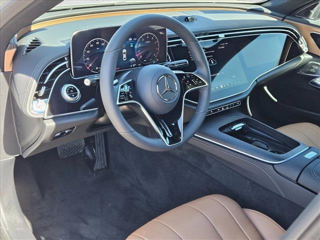 New 2027 Mercedes-Benz E 450 4MATIC Sedan image 9