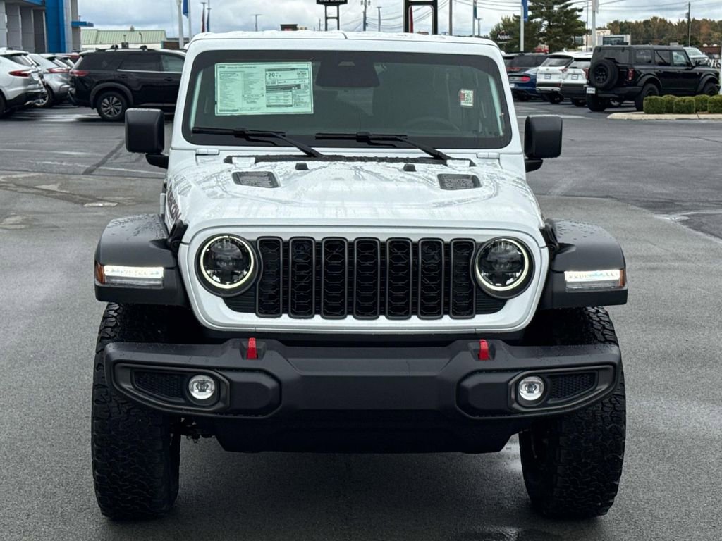 New 2026 Jeep Wrangler Unlimited Rubicon image 2