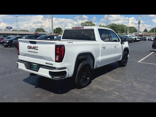 Certified 2026 GMC Sierra 1500 Elevation AWD/4WD image 8