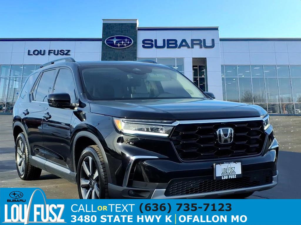 Used 2023 Honda Pilot Elite