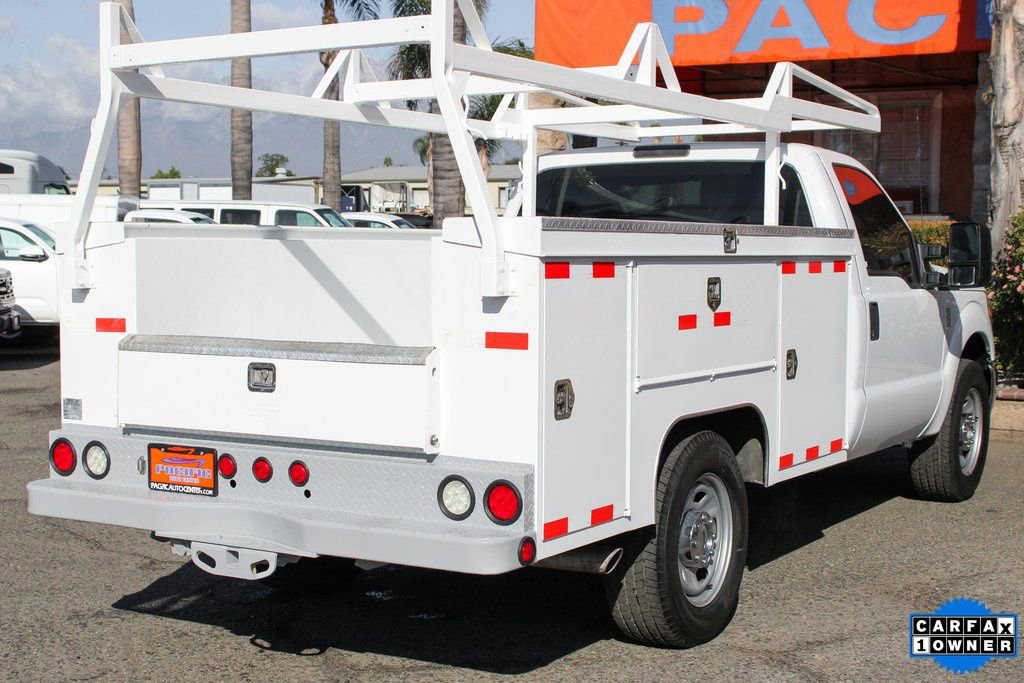 Used 2016 Ford F350 XL w/ XL Value Package RWD image 10