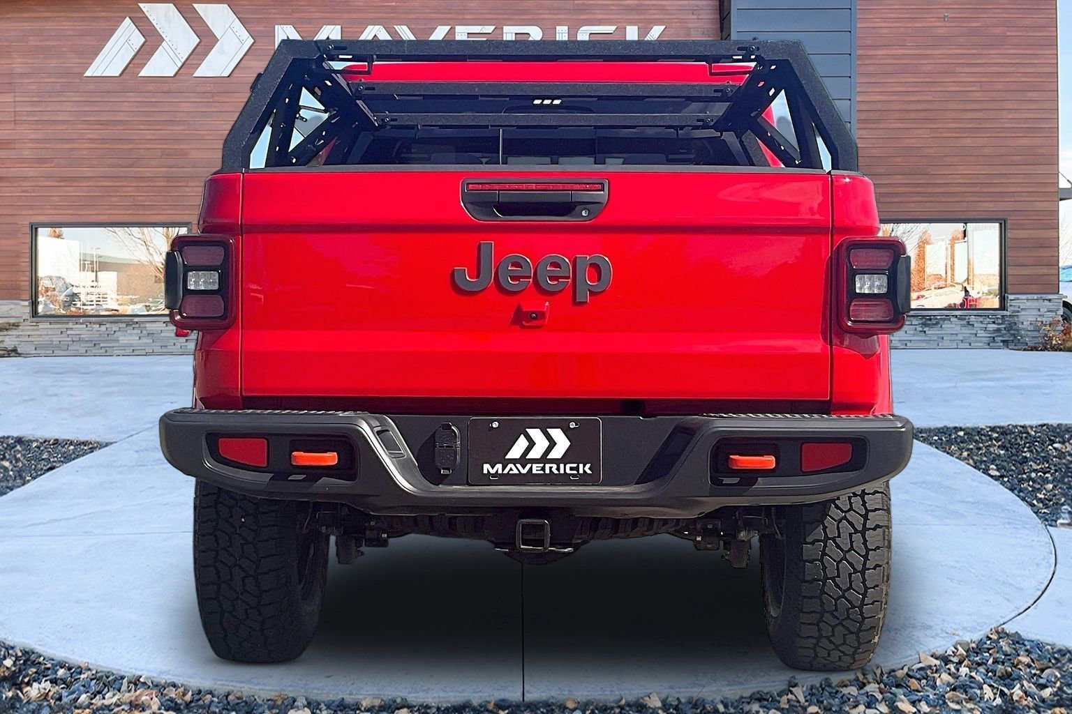 Used 2022 Jeep Gladiator Mojave w/ LED Lighting Group AWD/4WD image 6