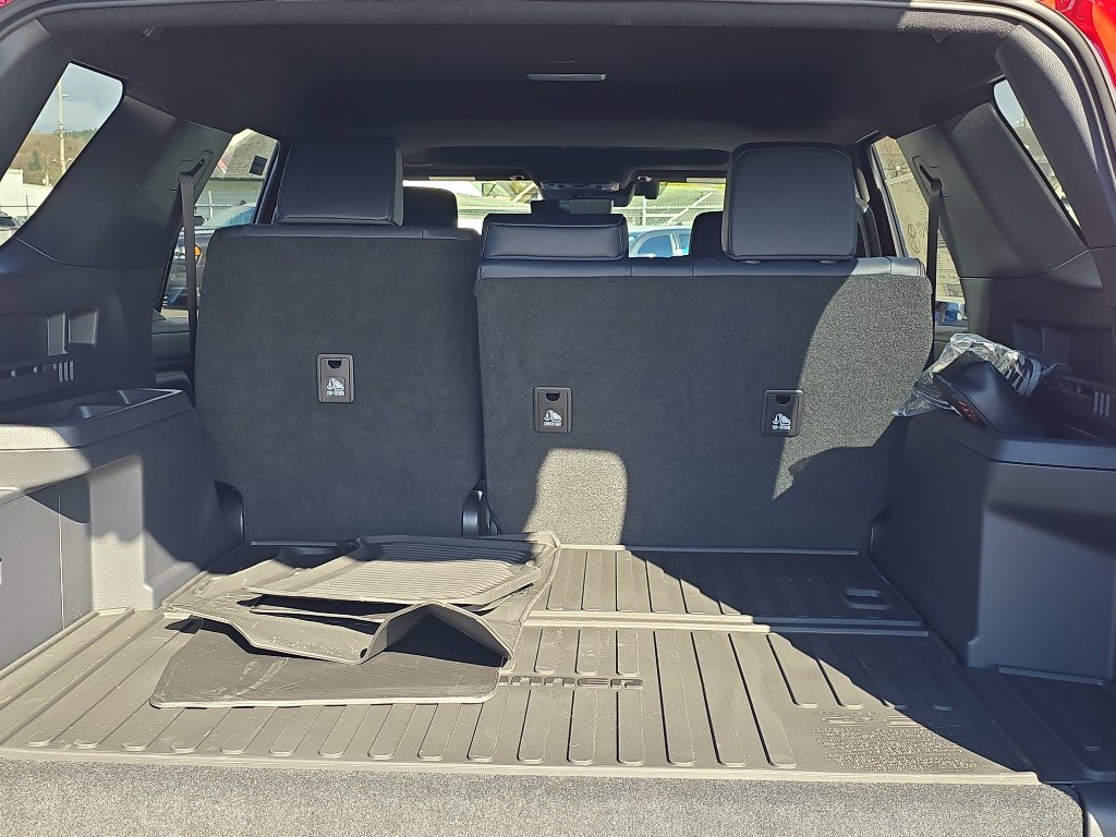 New 2026 Toyota 4Runner 4WD image 9