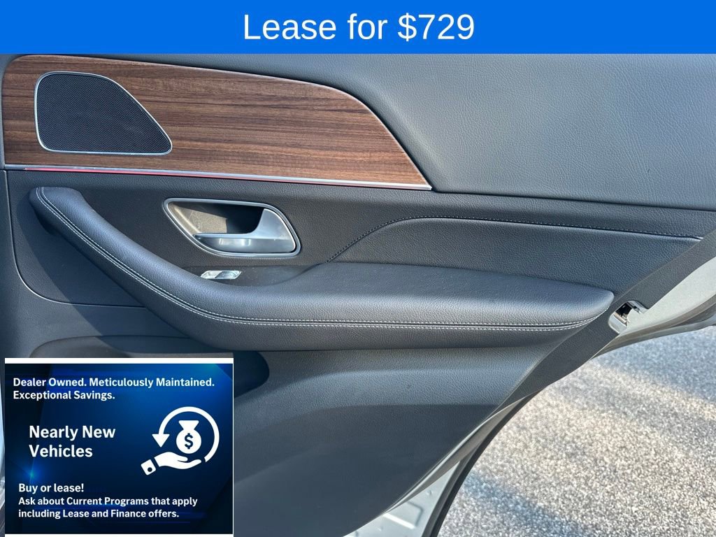 Used 2026 Mercedes-Benz GLE 350 4MATIC image 33
