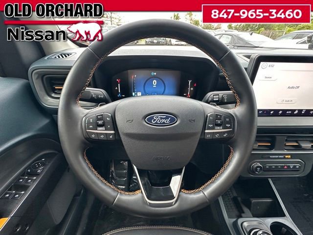 Used 2025 Ford Maverick Tremor AWD/4WD image 30