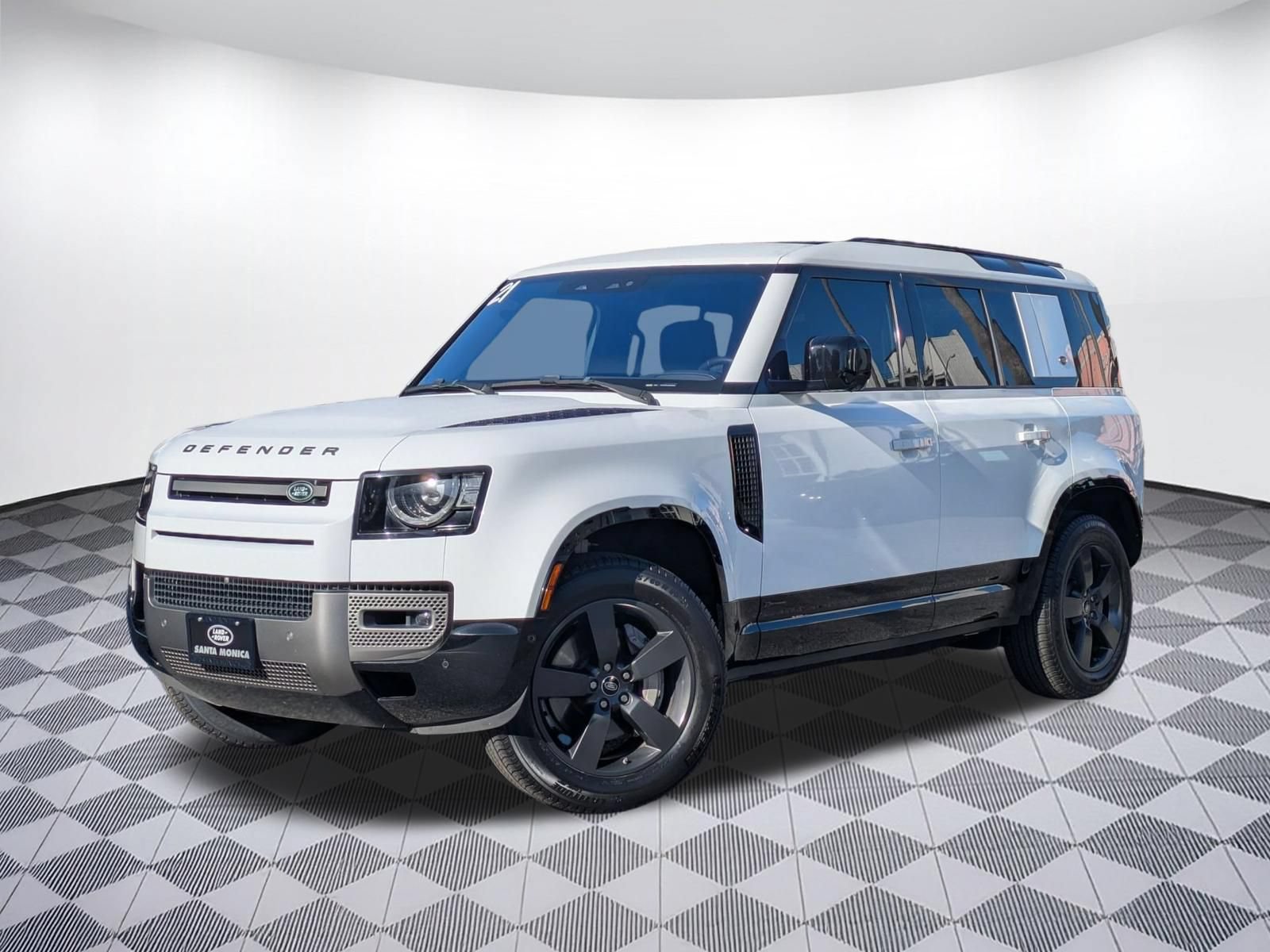 Used 2021 Land Rover Defender 110 X-Dynamic HSE