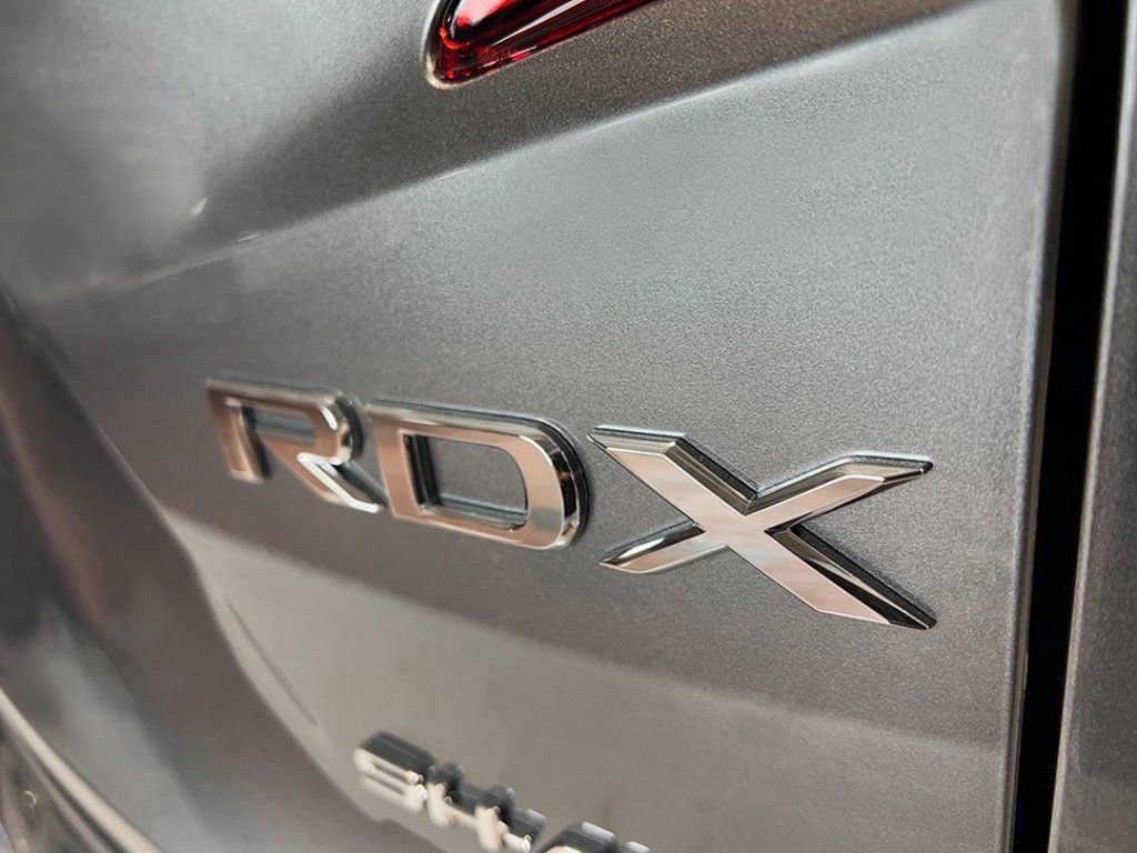 Used 2025 Acura RDX SH-AWD image 19