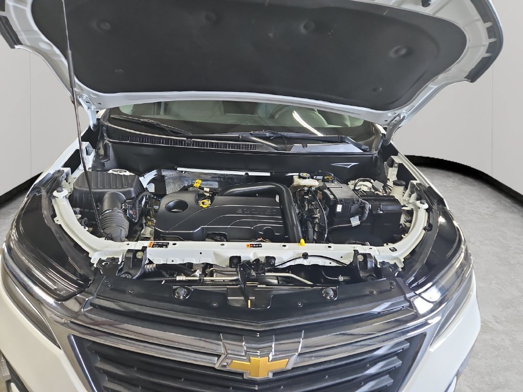 Used 2024 Chevrolet Equinox LT AWD/4WD image 35