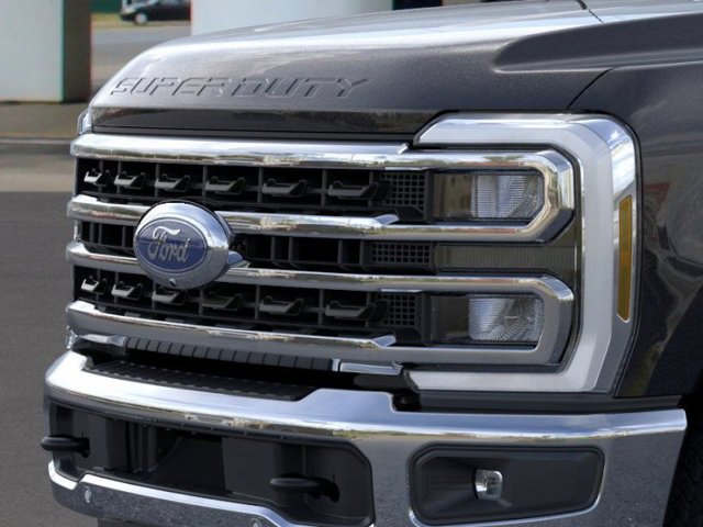New 2026 Ford F250 King Ranch w/ Chrome Package image 17