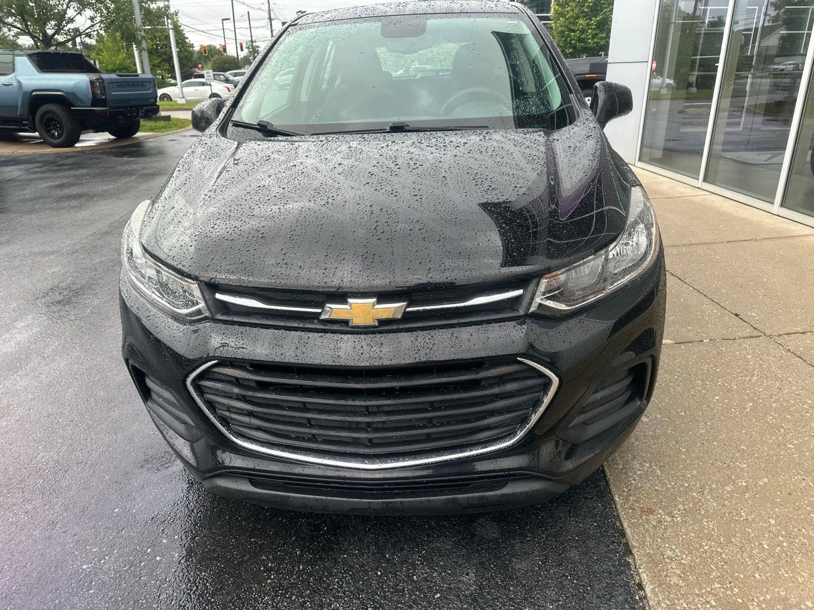 Used 2020 Chevrolet Trax LS FWD image 7