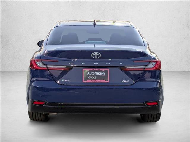 New 2026 Toyota Camry XLE image 8