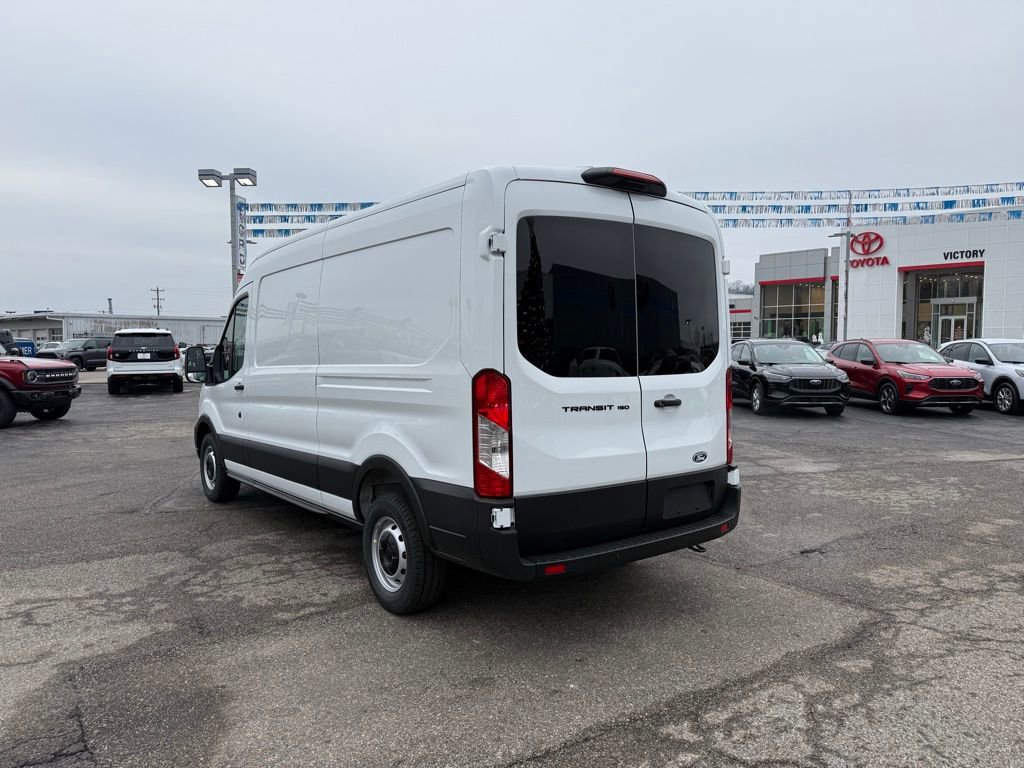 New 2026 Ford Transit 150 148 Medium Roof RWD image 5