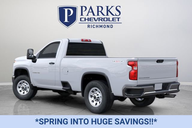 New 2026 Chevrolet Silverado 2500 W/T w/ WT Convenience Package image 3