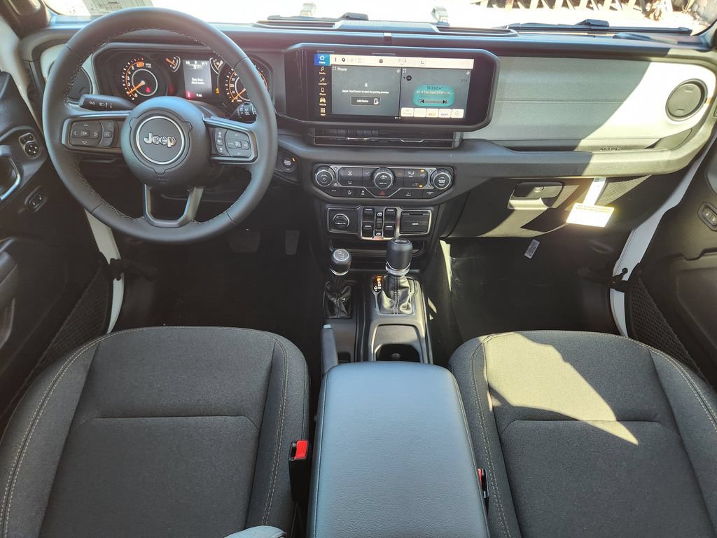 New 2026 Jeep Wrangler Unlimited Sport AWD/4WD image 20