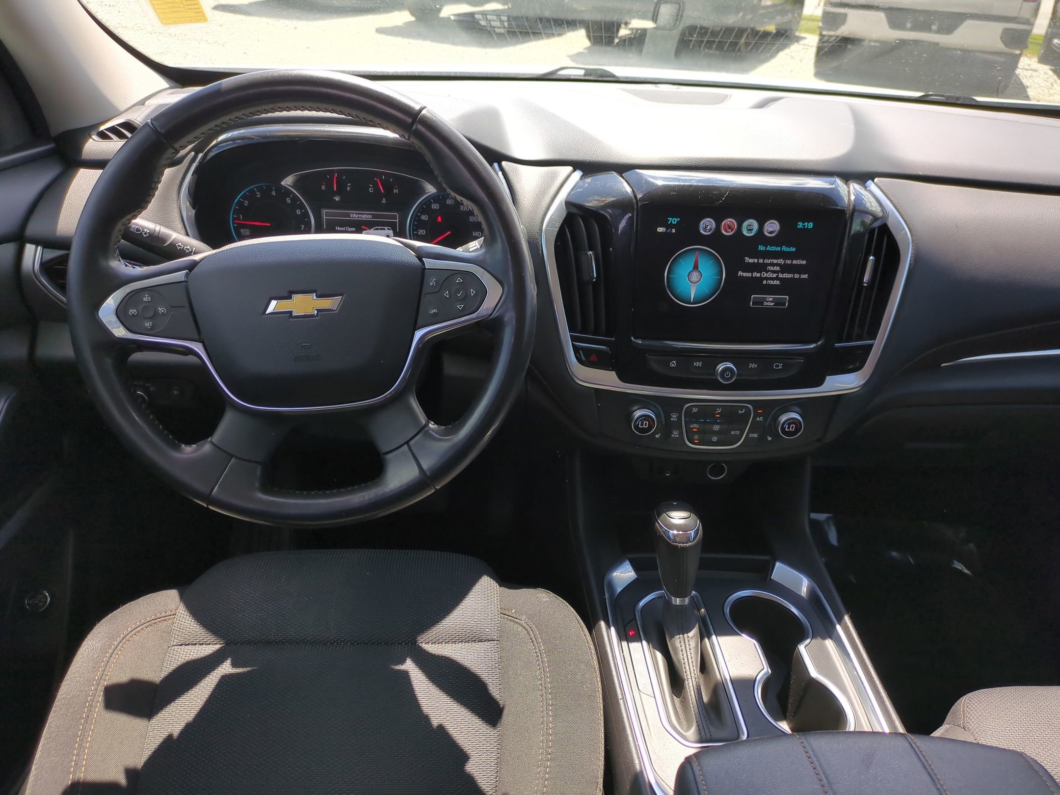 Used 2019 Chevrolet Traverse LT FWD image 39