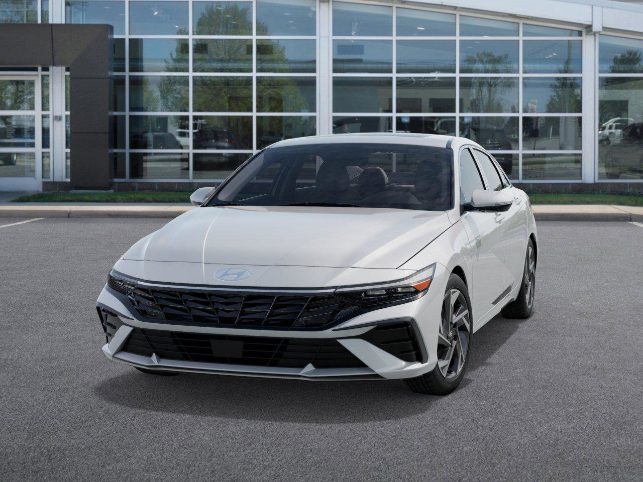 New 2025 Hyundai Elantra Limited image 6