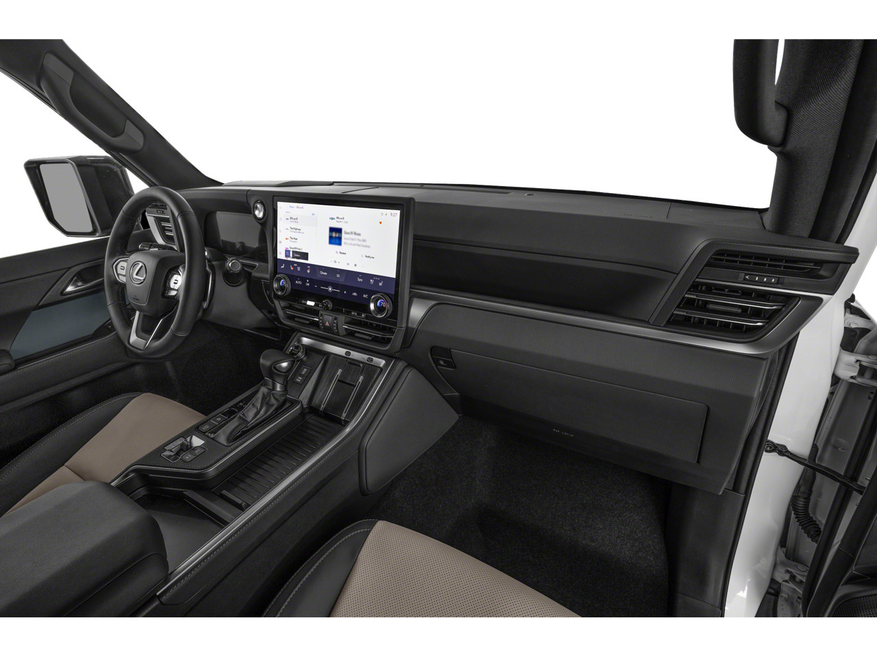 New 2026 Lexus GX 550 AWD/4WD image 11