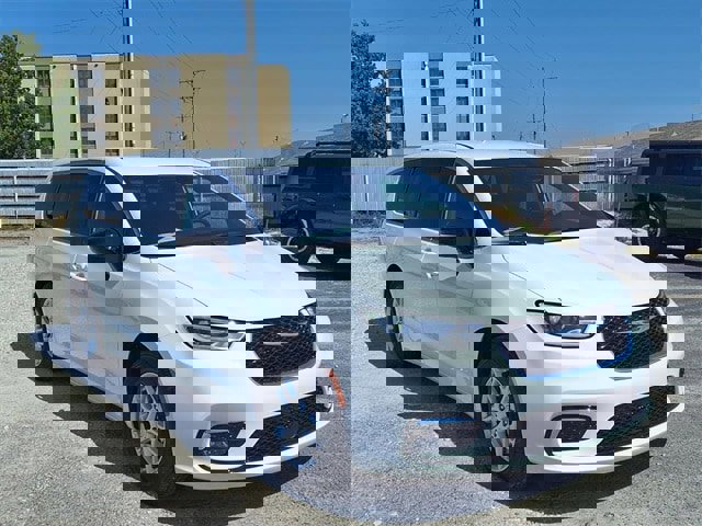 New 2026 Chrysler Pacifica Select image 22