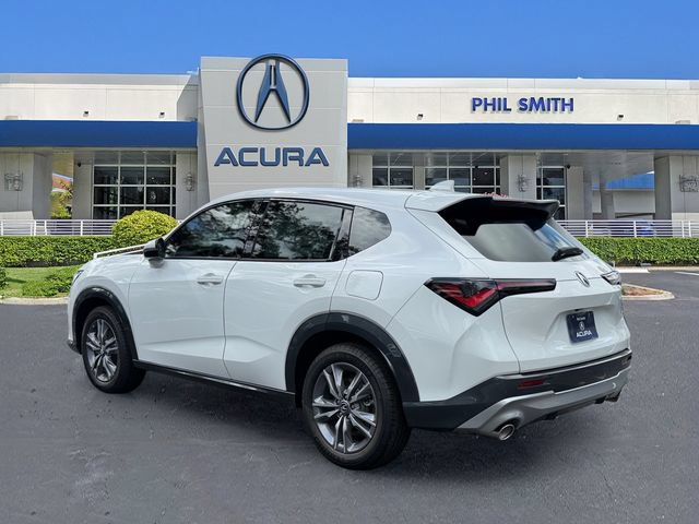 New 2026 Acura ADX FWD image 4