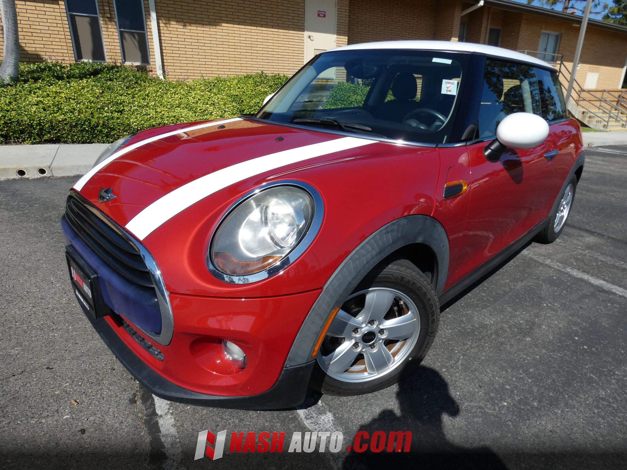 Used 2017 MINI Cooper 2-Door Hardtop FWD image 9