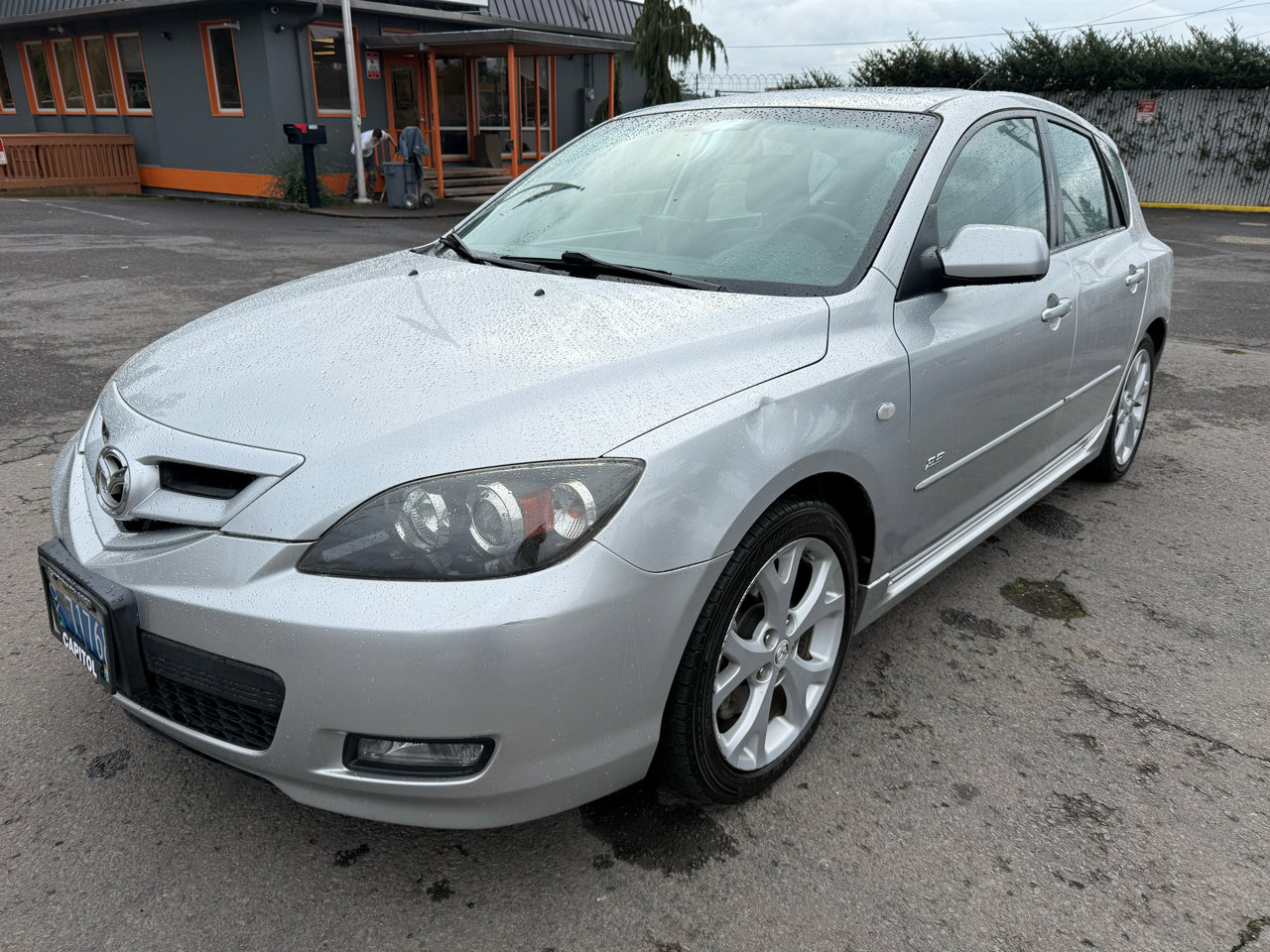 Used 2008 MAZDA MAZDA3 s Touring image 7